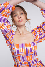Vestido Edith Candy Crush