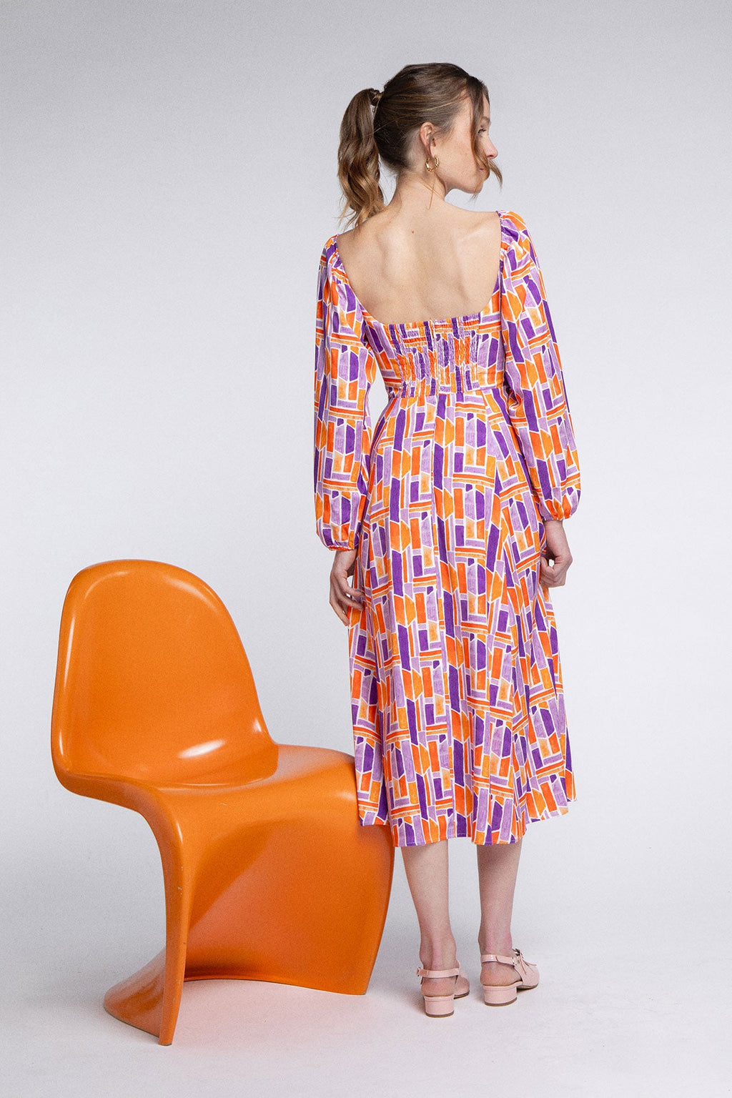 Vestido Edith Candy Crush