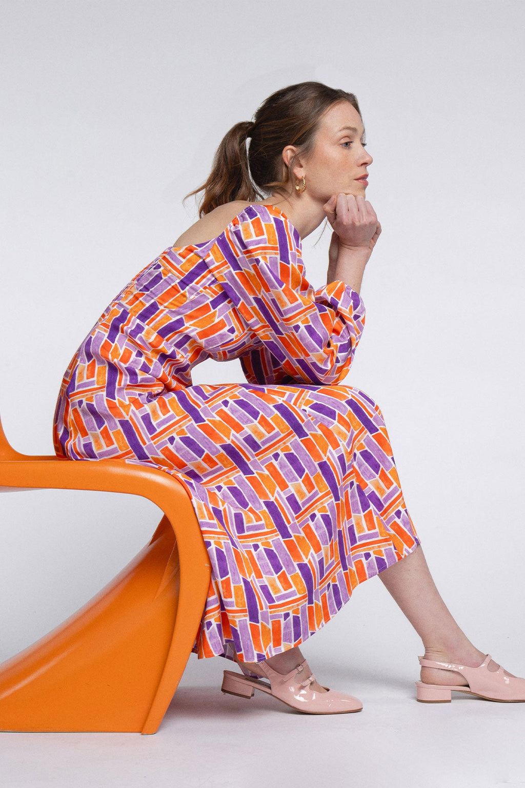 Vestido Edith Candy Crush