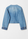 Chaqueta S3 Paolo Jacket - Azul - Mujer