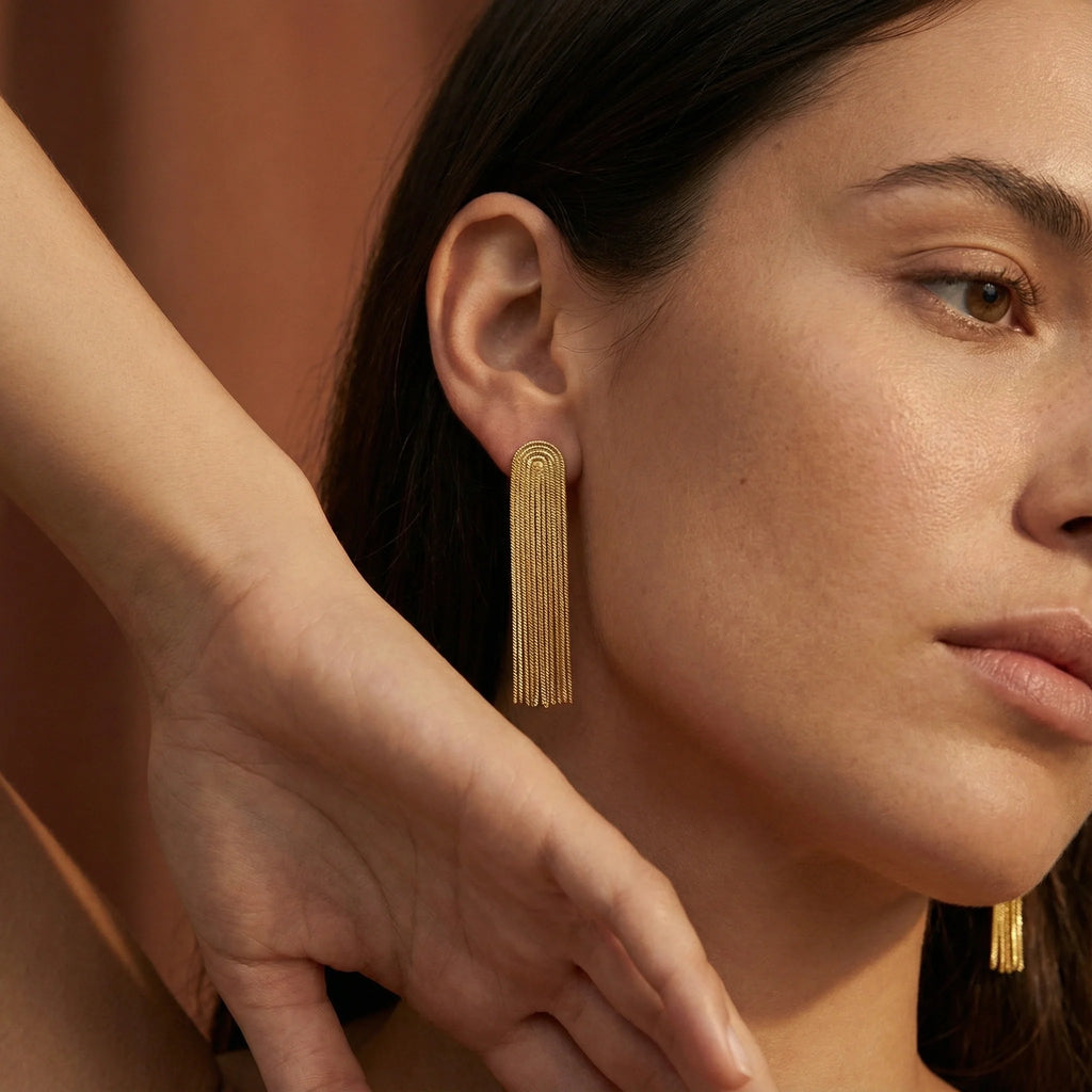 Boucles D'Oreilles Diva
