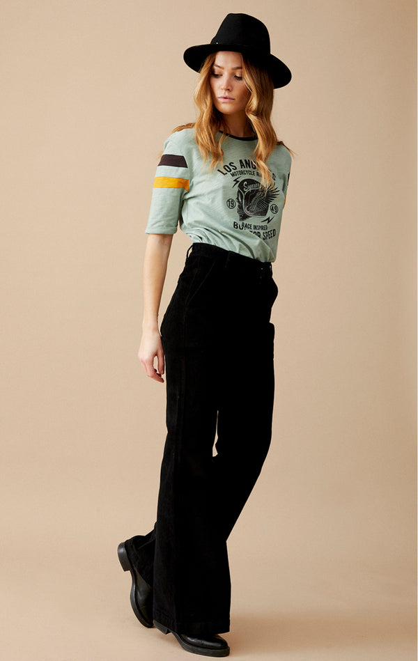 Pantalón Elisabeth - Negro