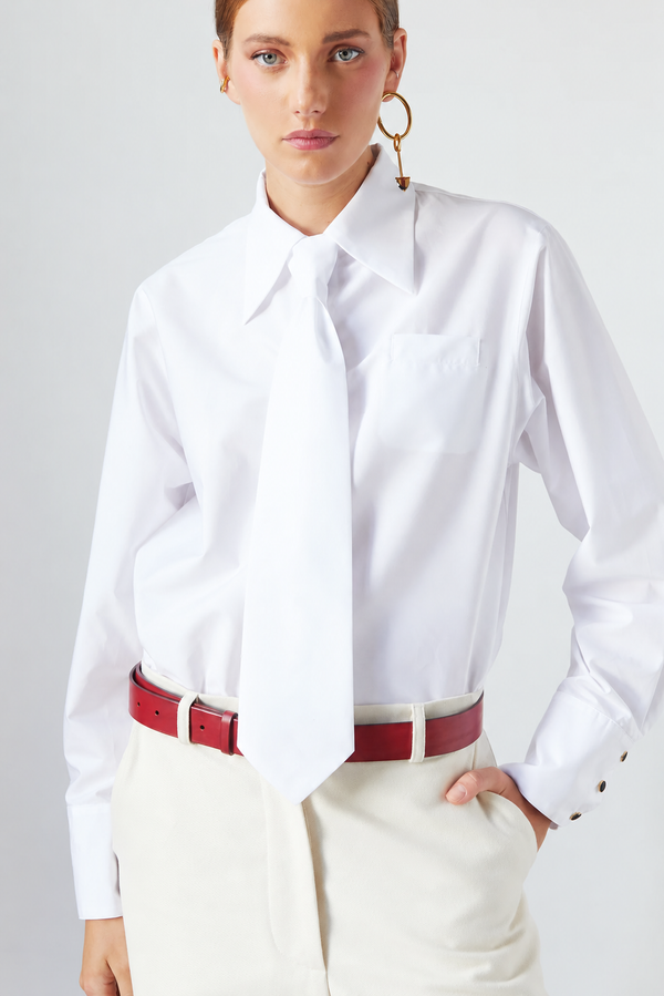 Overhemd Eloise Off-White
