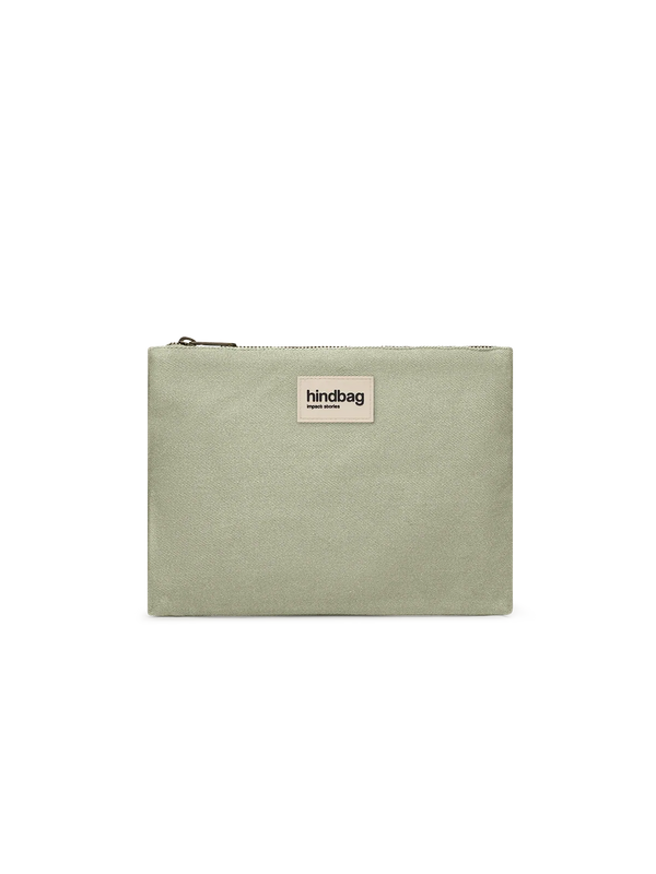 Pochette Ema - Vert Argile