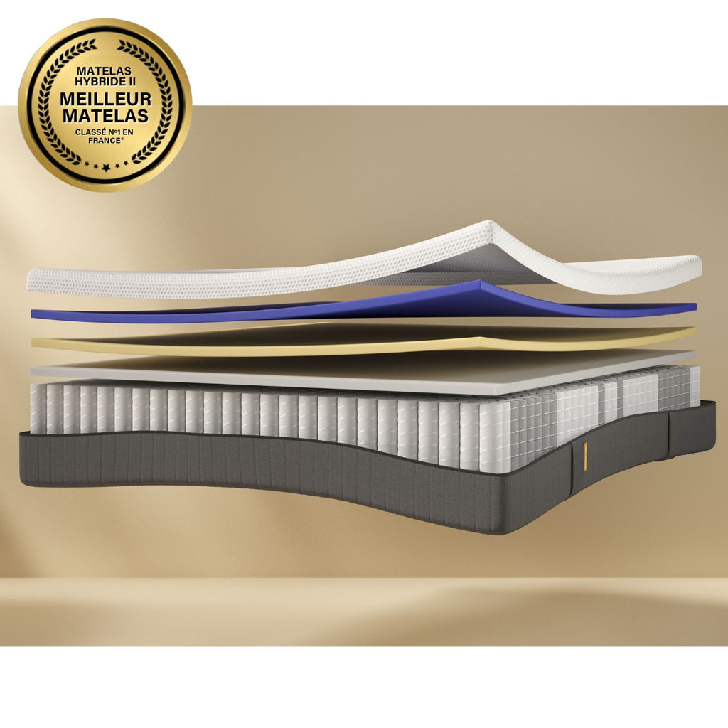 Pack - Original Mattress + 2 Original Adapt Pillows