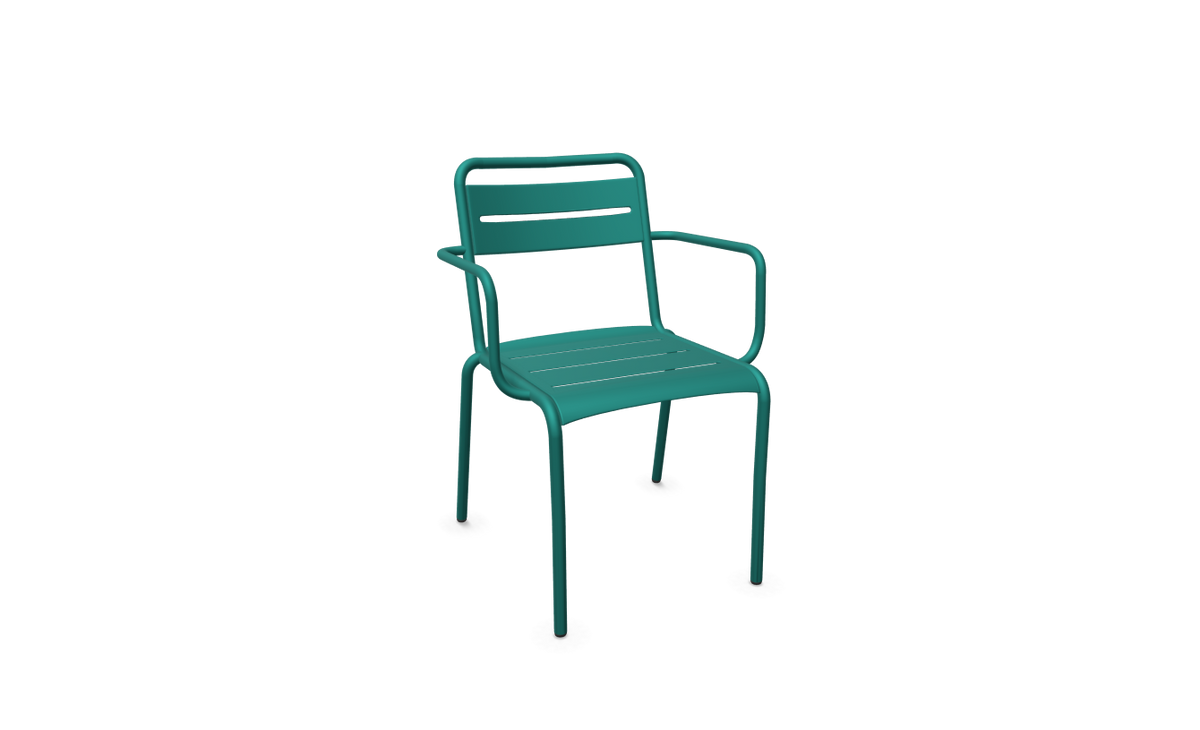 EMU - Fauteuil Star De Emu - Vert Océan