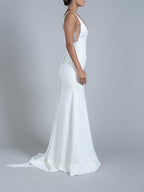 Robe Enola - Blanc