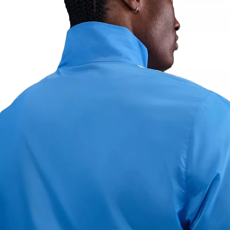 Nike Club Woven Tracksuit Set - Blue/White/Grey