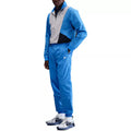 Nike Club Woven Tracksuit Set - Blue/White/Grey
