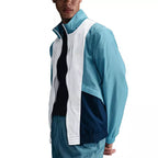 Ensemble De Survêtement Nike Club Woven - Bleu Ciel/Blanc/Marine