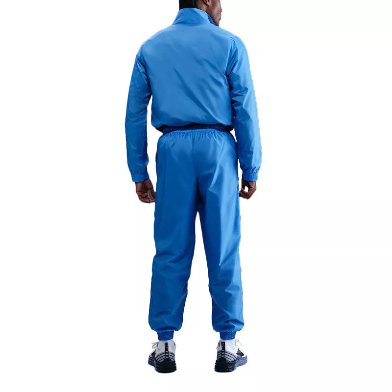 Nike Club Woven Tracksuit Set - Blue/White/Grey