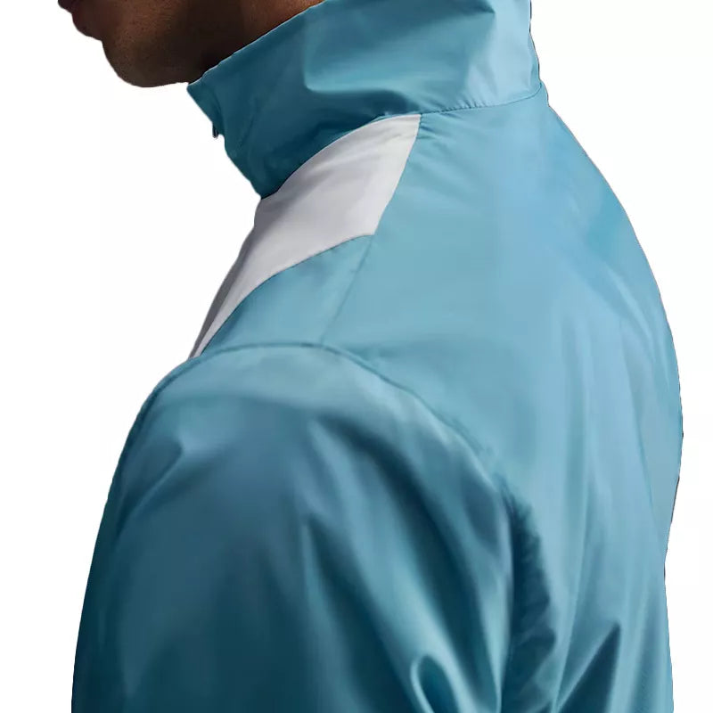 Ensemble De Survêtement Nike Club Woven - Bleu Ciel/Blanc/Marine