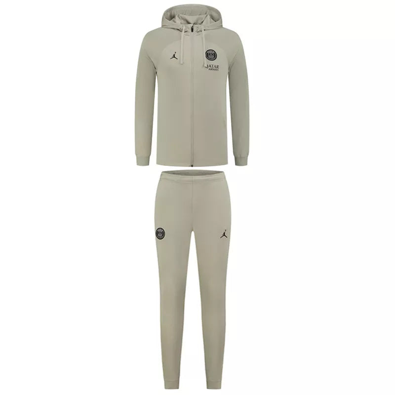 Conjunto de chándal M PSG Strike Third - Beige - Hombre