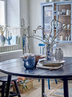 Ariella - Vase - Blue - Stoneware