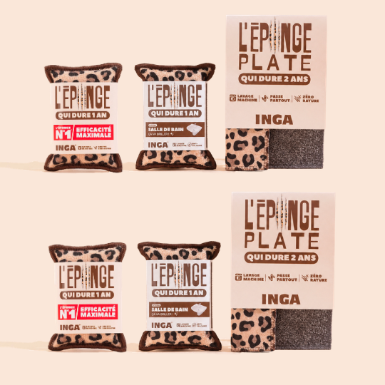 Nuevo - Paquete Leopardo: La colección completa