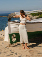 Falda Estelle - Vintage Floral