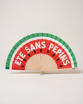 Éventail - Été Sans Pépins