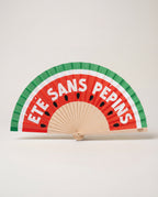 Éventail - Été Sans Pépins