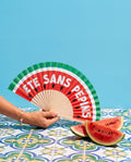 Éventail - Été Sans Pépins