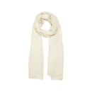 Estola Florencia Gigante 250X120Cm - Blanco - Voile 100% Cashmere - Mixto