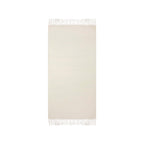 Etole Capao 180X85Cm - White - 100% Voile De Cachemire - Mixte