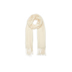 Etole Capao 180X85Cm - White - 100% Voile De Cachemire - Mixte