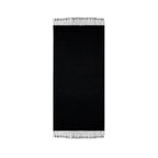 Estola Garapua 180X85Cm - Negro - Voile 100% Cashmere - Mixto