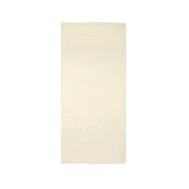 Etole Garuva 180X85Cm - White - 100% Voile De Cachemire - Mixte