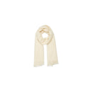 Etole Garuva 180X85Cm - White - 100% Voile De Cachemire - Mixte
