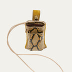 Marcus Python Desert Double Phone Case