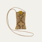 Marcus Python Desert Double Phone Case