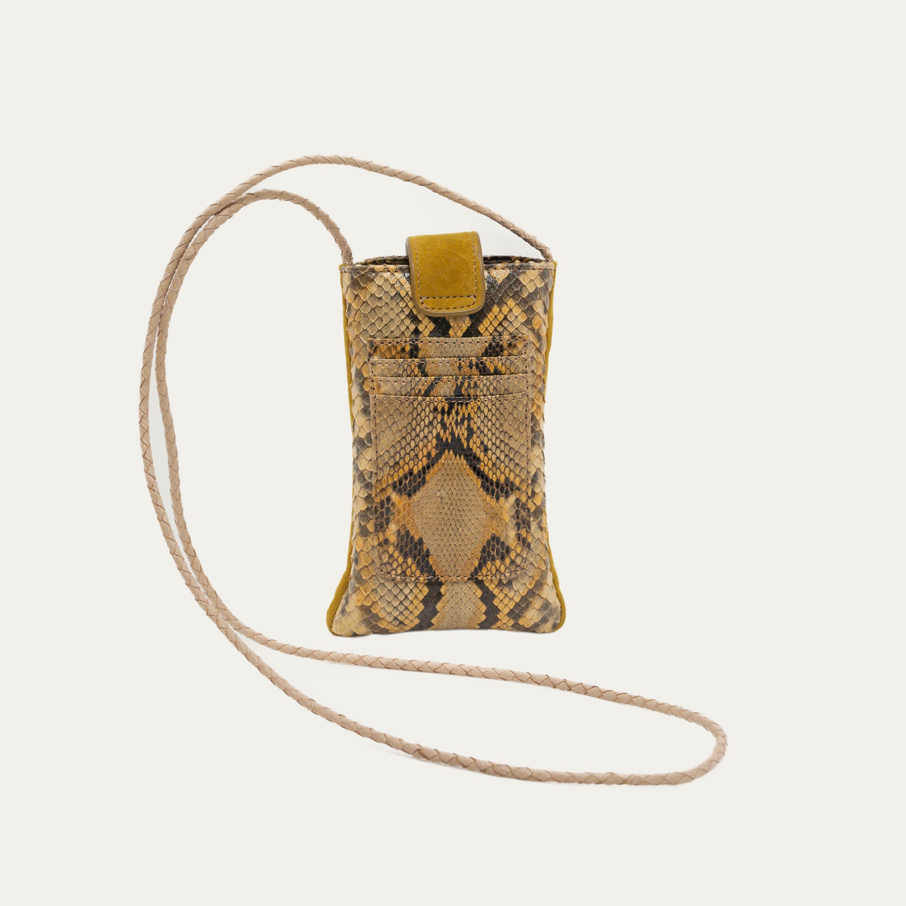 Marcus Python Desert Double Phone Case
