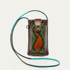 Funda para teléfono Marcus Oasis Double Python