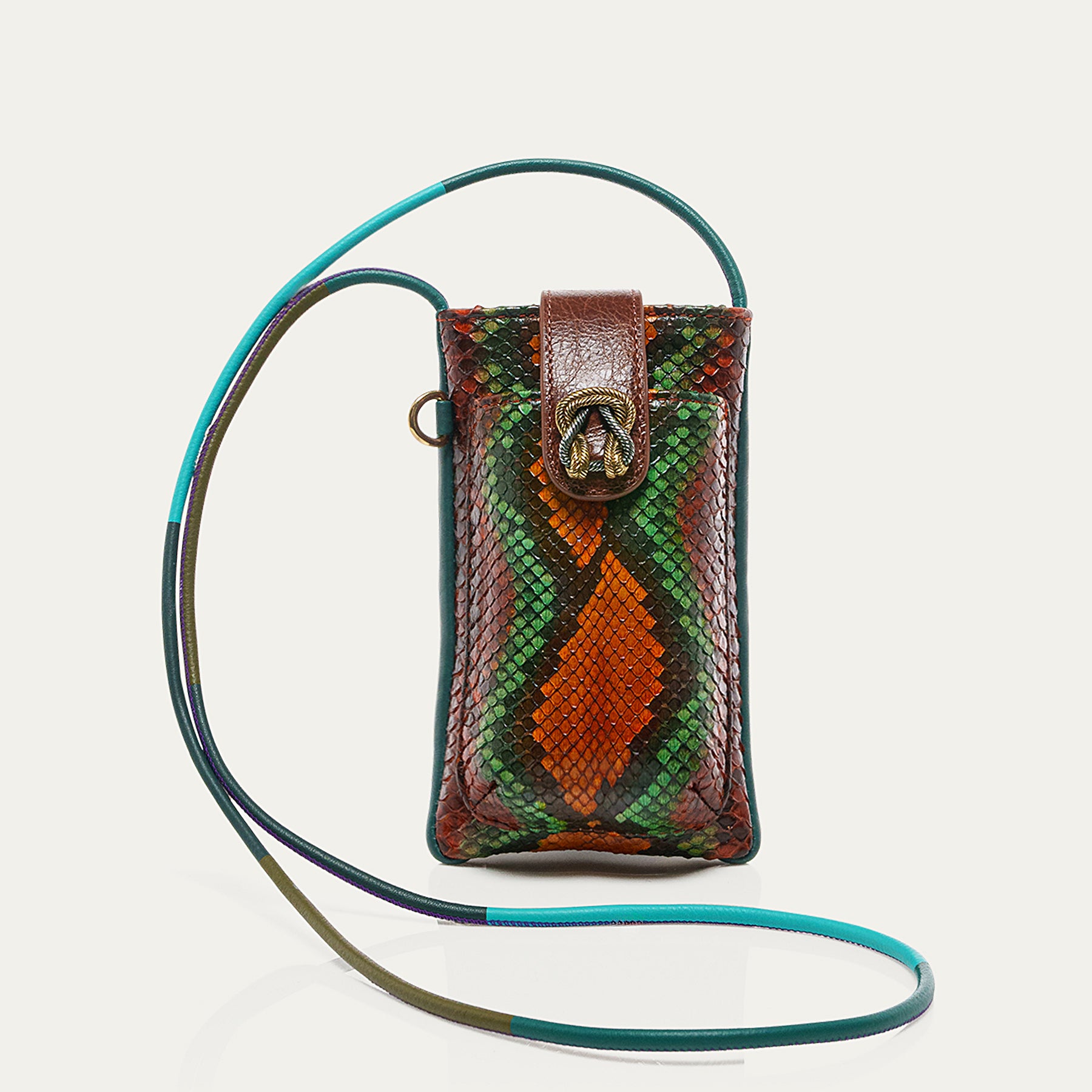 Funda para teléfono Marcus Oasis Double Python