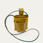 Python Double Marcus Sulfur Gold Phone Case