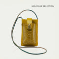 Python Double Marcus Sulfur Gold Phone Case