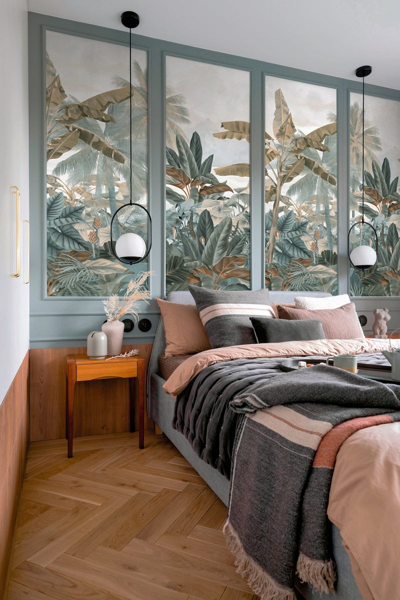 Mural Exotic - Crystal