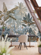 Mural Exotic - Crystal