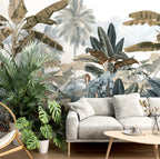 Mural Exotic - Crystal