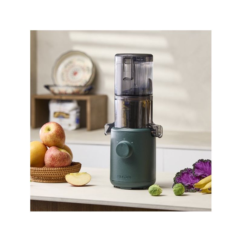 Mini Slow Juice Extractor - H310A Series - Kale Green