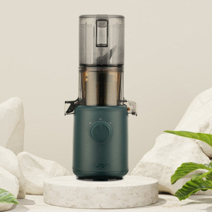 Mini Slow Juice Extractor - H310A Series - Kale Green