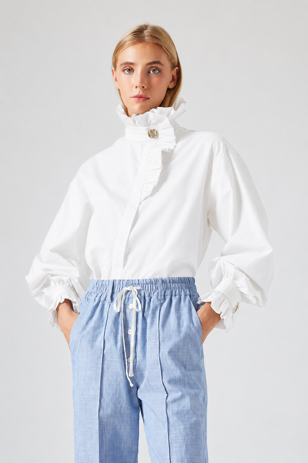 Camisa Ezra Coco