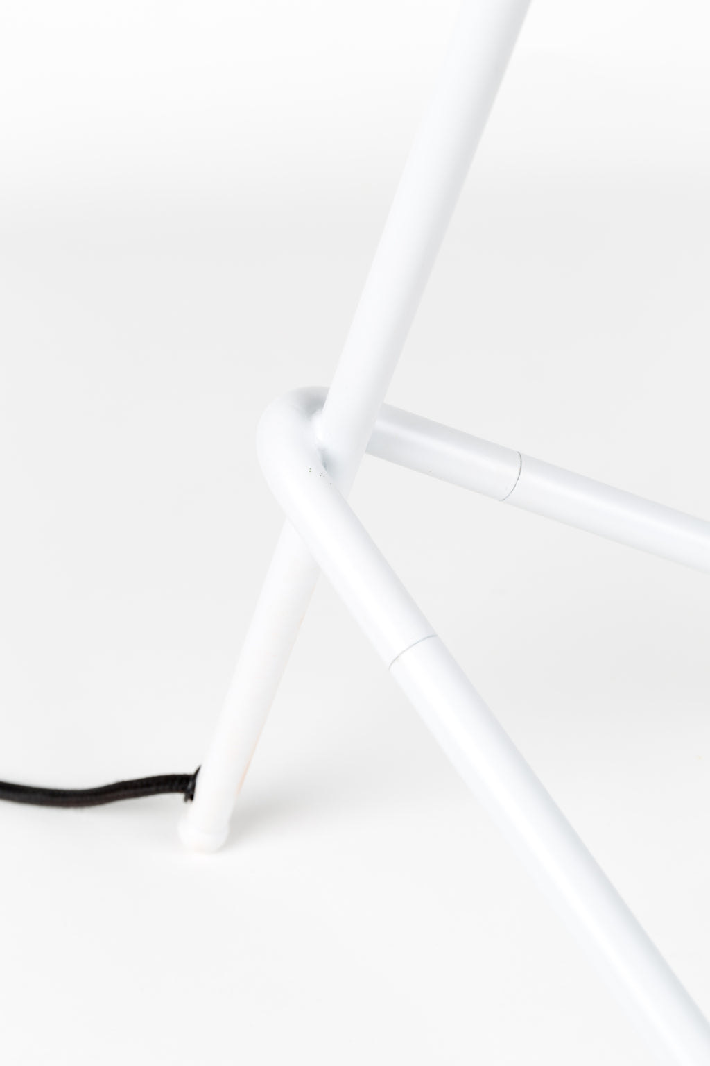 Shady - Lampe De Bureau - Métal - Blanc