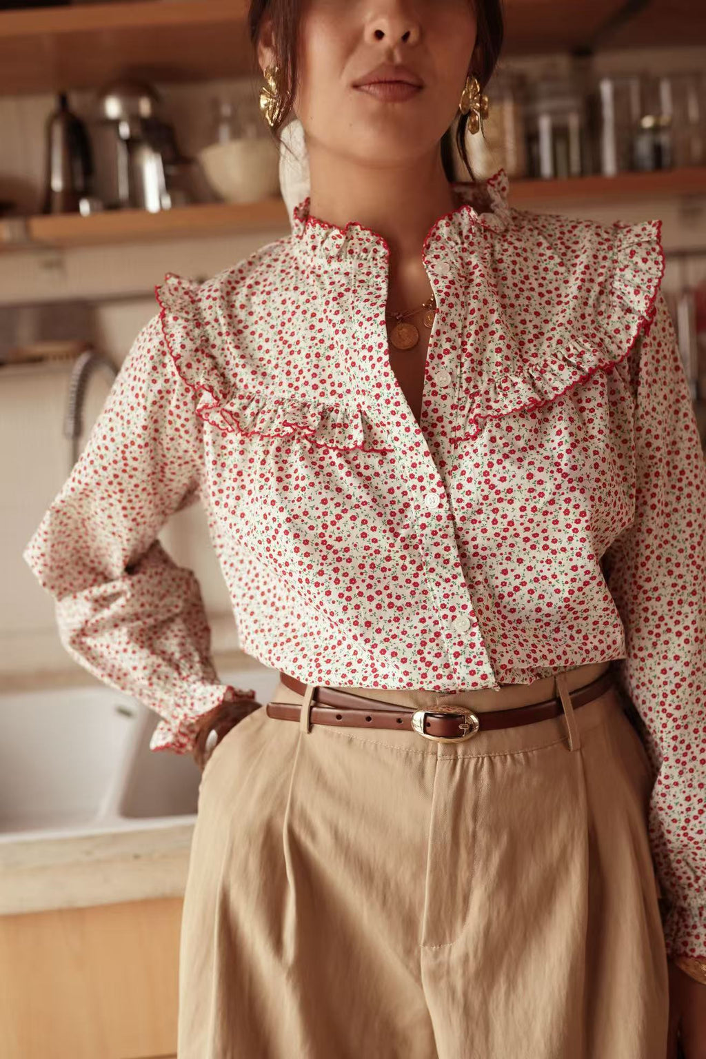 Chemise Shirley