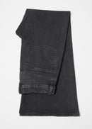 Jeans S3 Wide Cut (1) - Black - Women