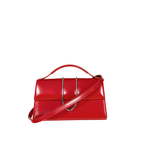 Jacquemus Le Grand Bambino Shoulder Bag - Women - Red