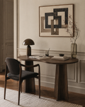 Bureau D'Étude/ Console - Infini - Noyer
