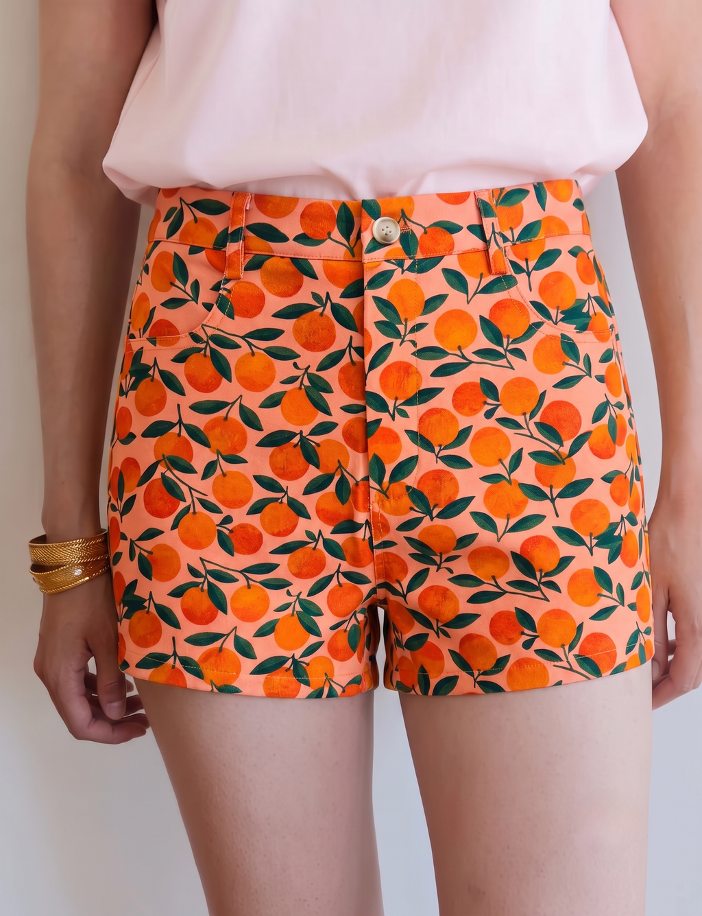 Short met clementines Kevy