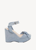 Free Lance - Sandalias - Azul - Mujer
