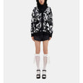 Wool Vest - Black - Women